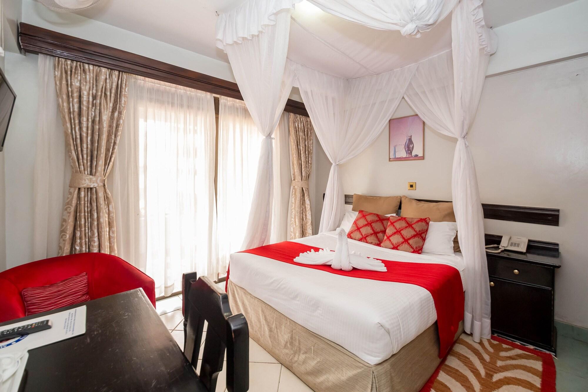 Marble Arch Hotel Nairobi Extérieur photo