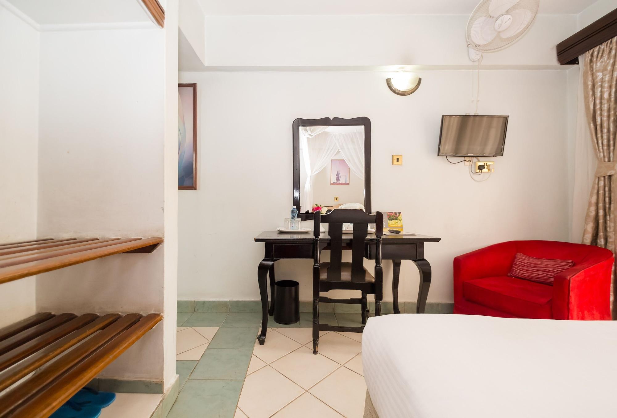 Marble Arch Hotel Nairobi Extérieur photo