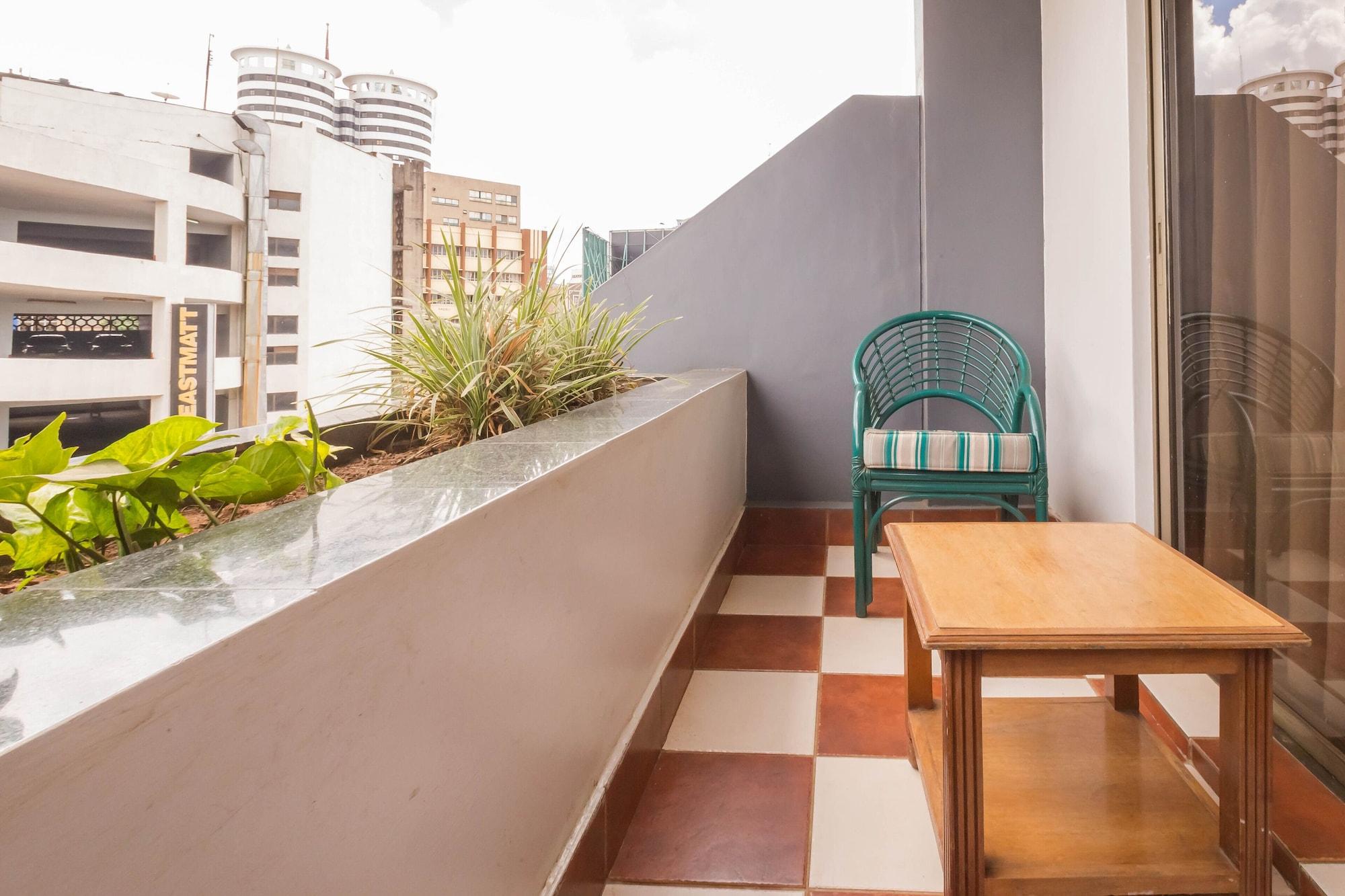 Marble Arch Hotel Nairobi Extérieur photo