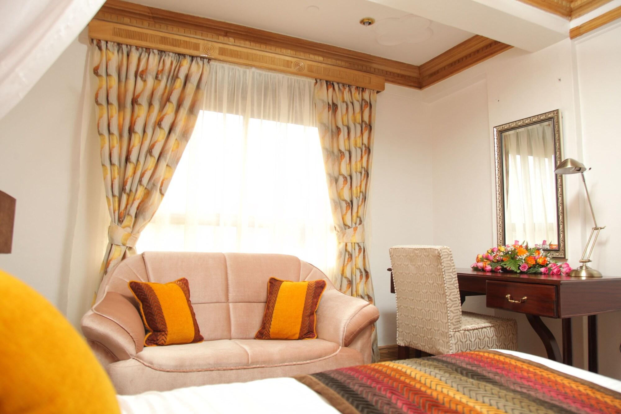 Marble Arch Hotel Nairobi Extérieur photo