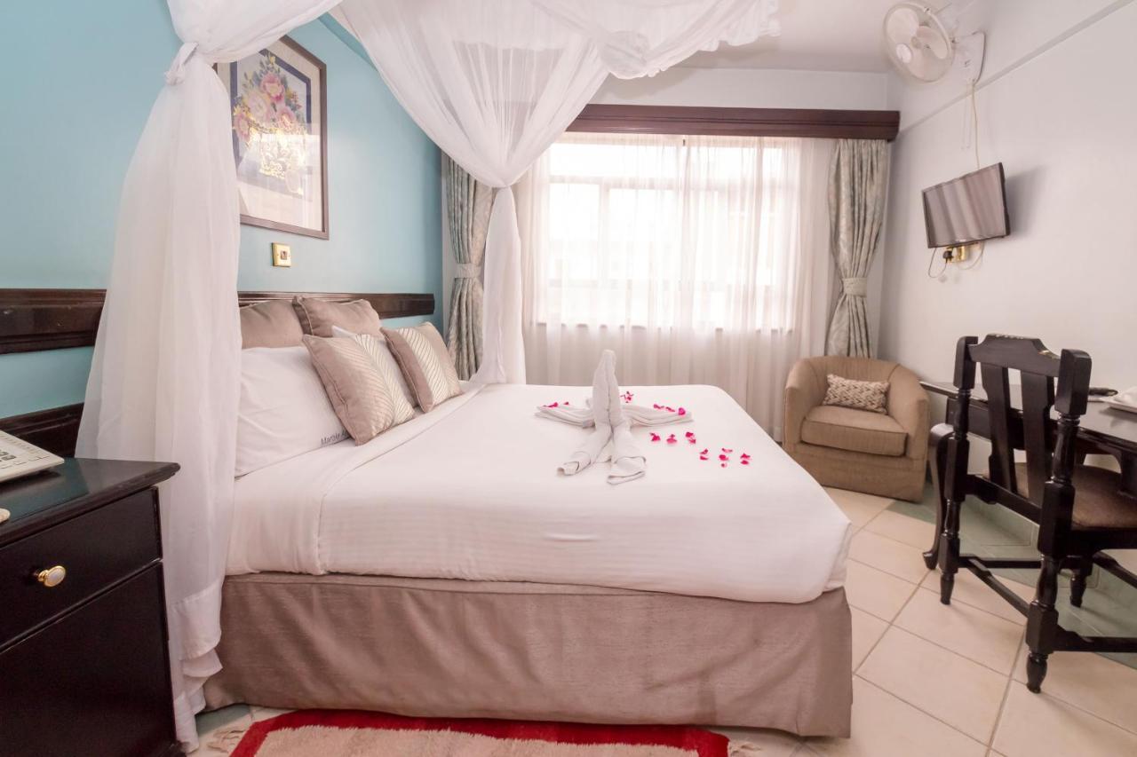 Marble Arch Hotel Nairobi Extérieur photo