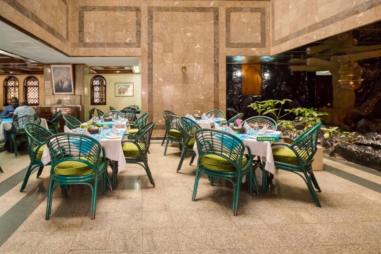 Marble Arch Hotel Nairobi Extérieur photo