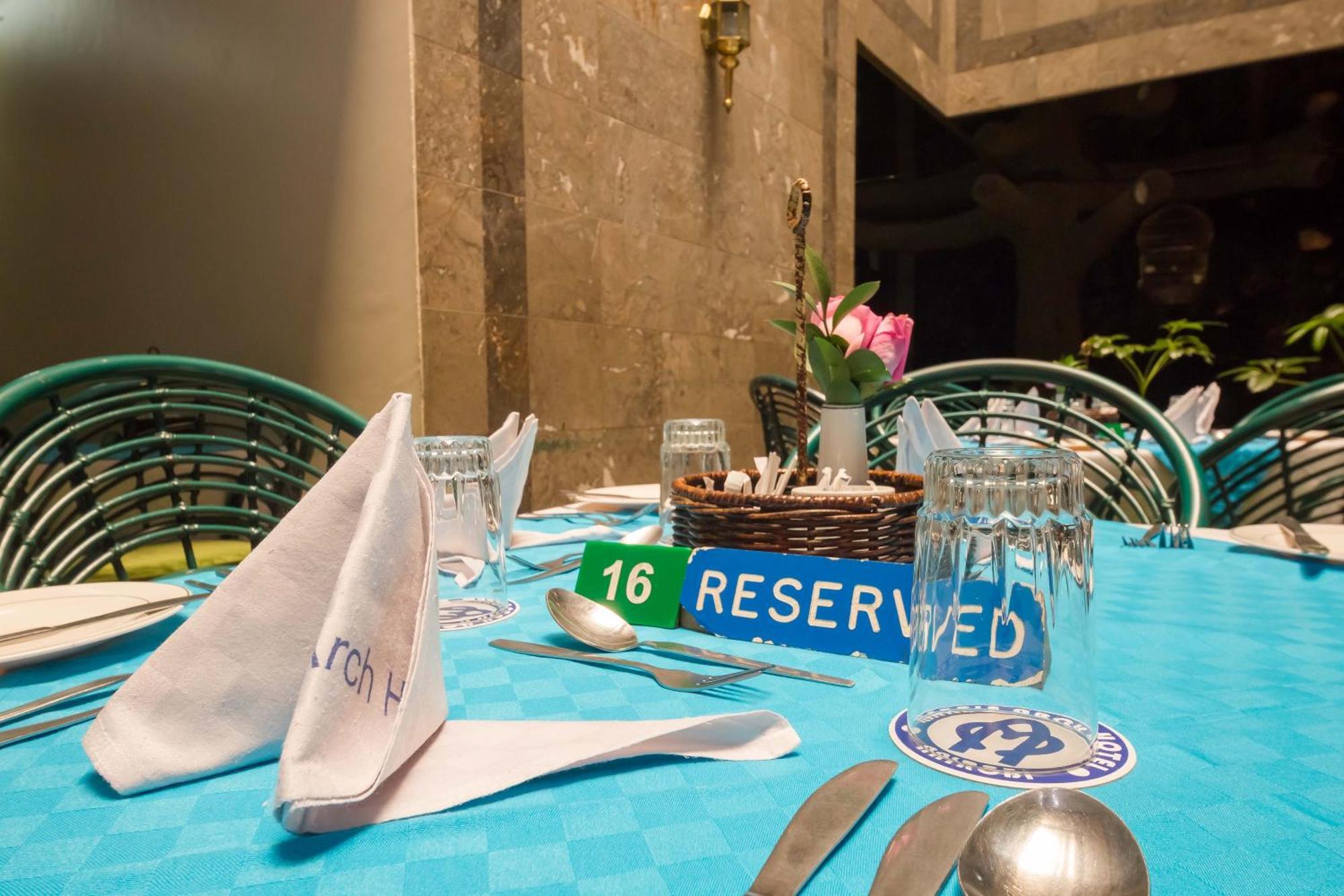 Marble Arch Hotel Nairobi Extérieur photo