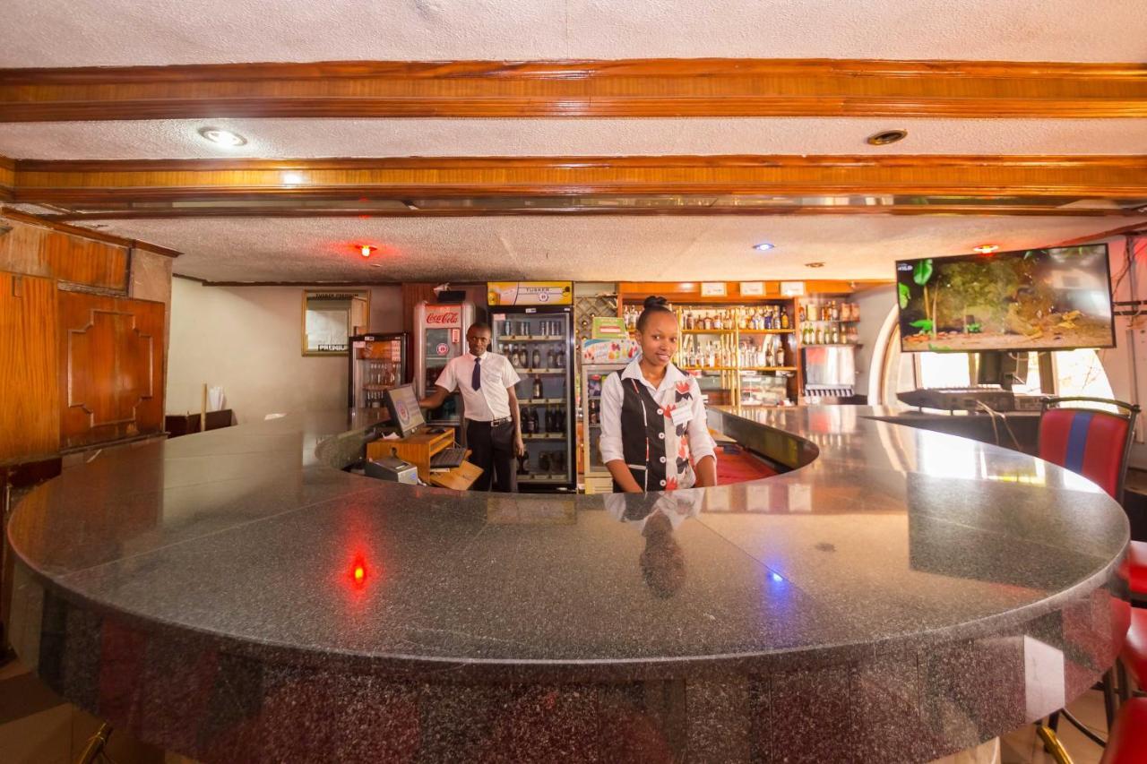 Marble Arch Hotel Nairobi Extérieur photo