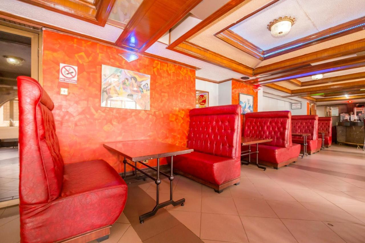 Marble Arch Hotel Nairobi Extérieur photo