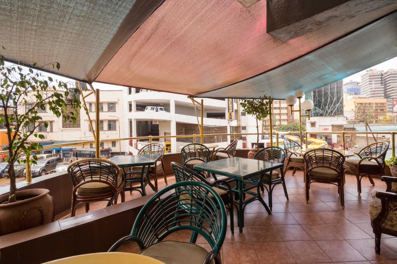 Marble Arch Hotel Nairobi Extérieur photo
