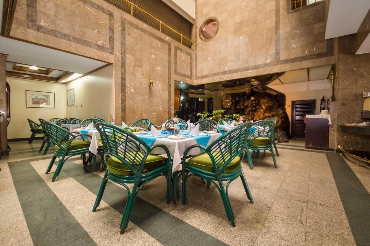 Marble Arch Hotel Nairobi Extérieur photo