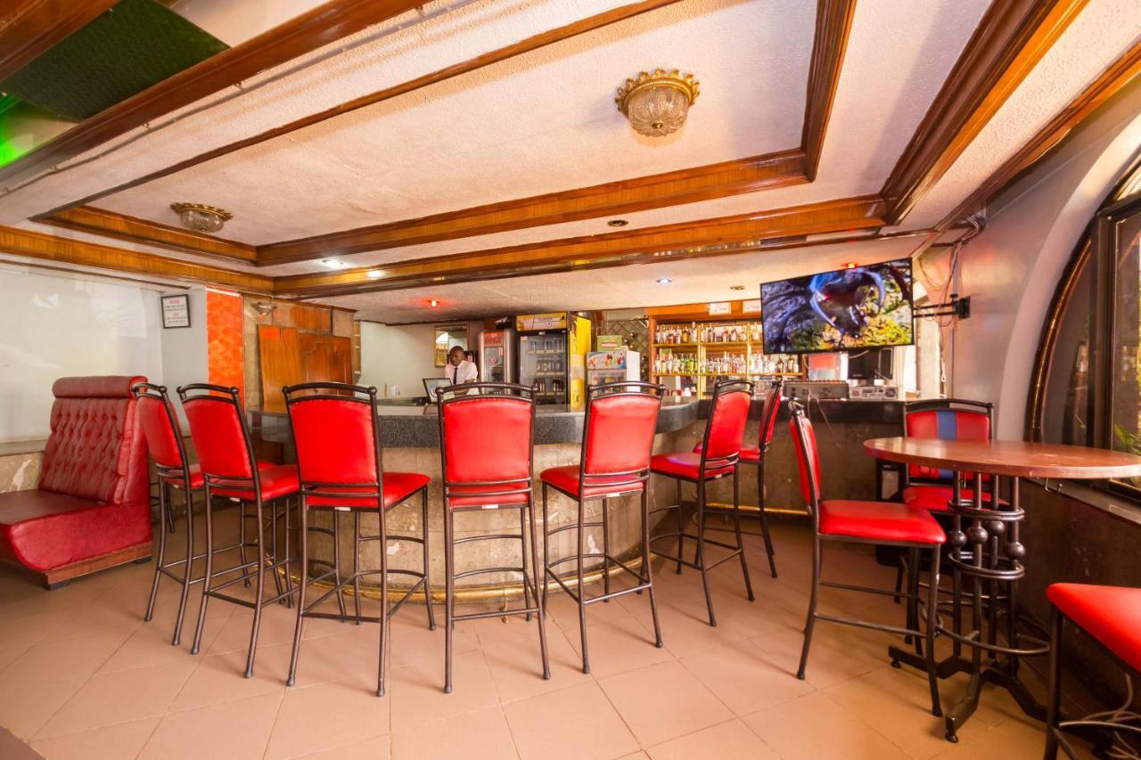 Marble Arch Hotel Nairobi Extérieur photo