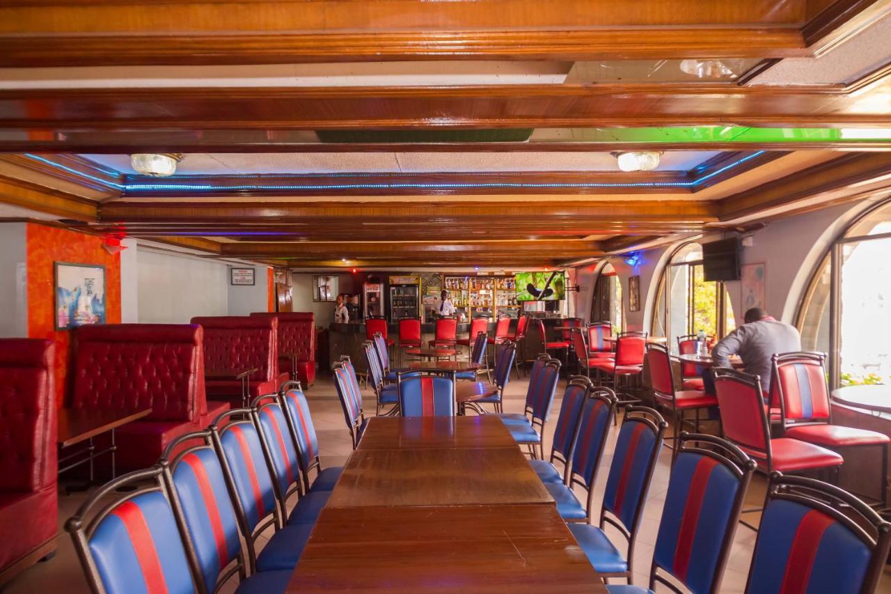 Marble Arch Hotel Nairobi Extérieur photo