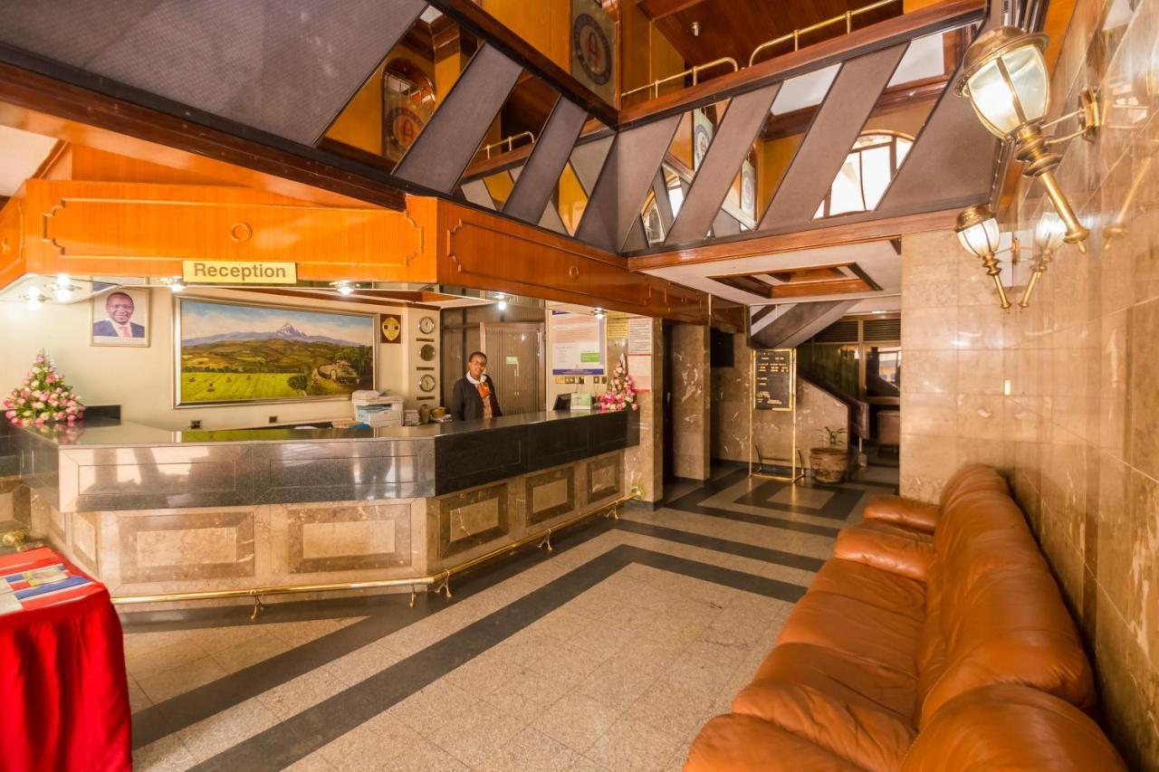 Marble Arch Hotel Nairobi Extérieur photo