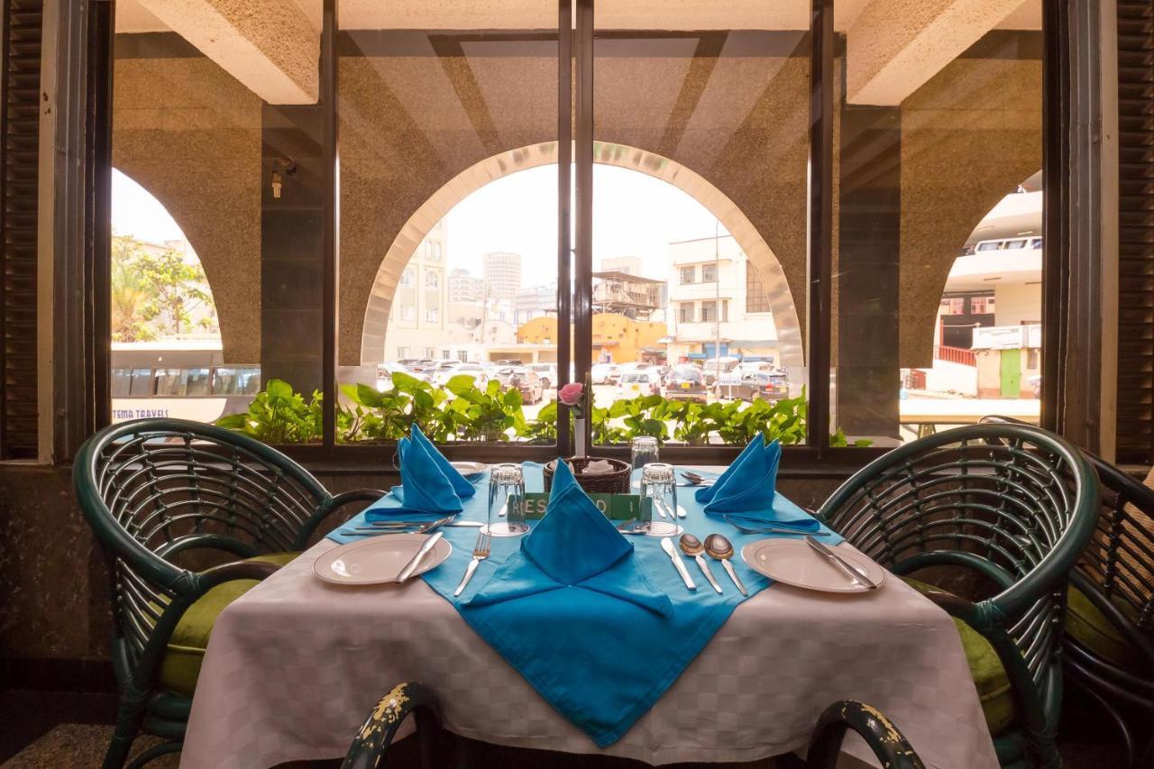 Marble Arch Hotel Nairobi Extérieur photo