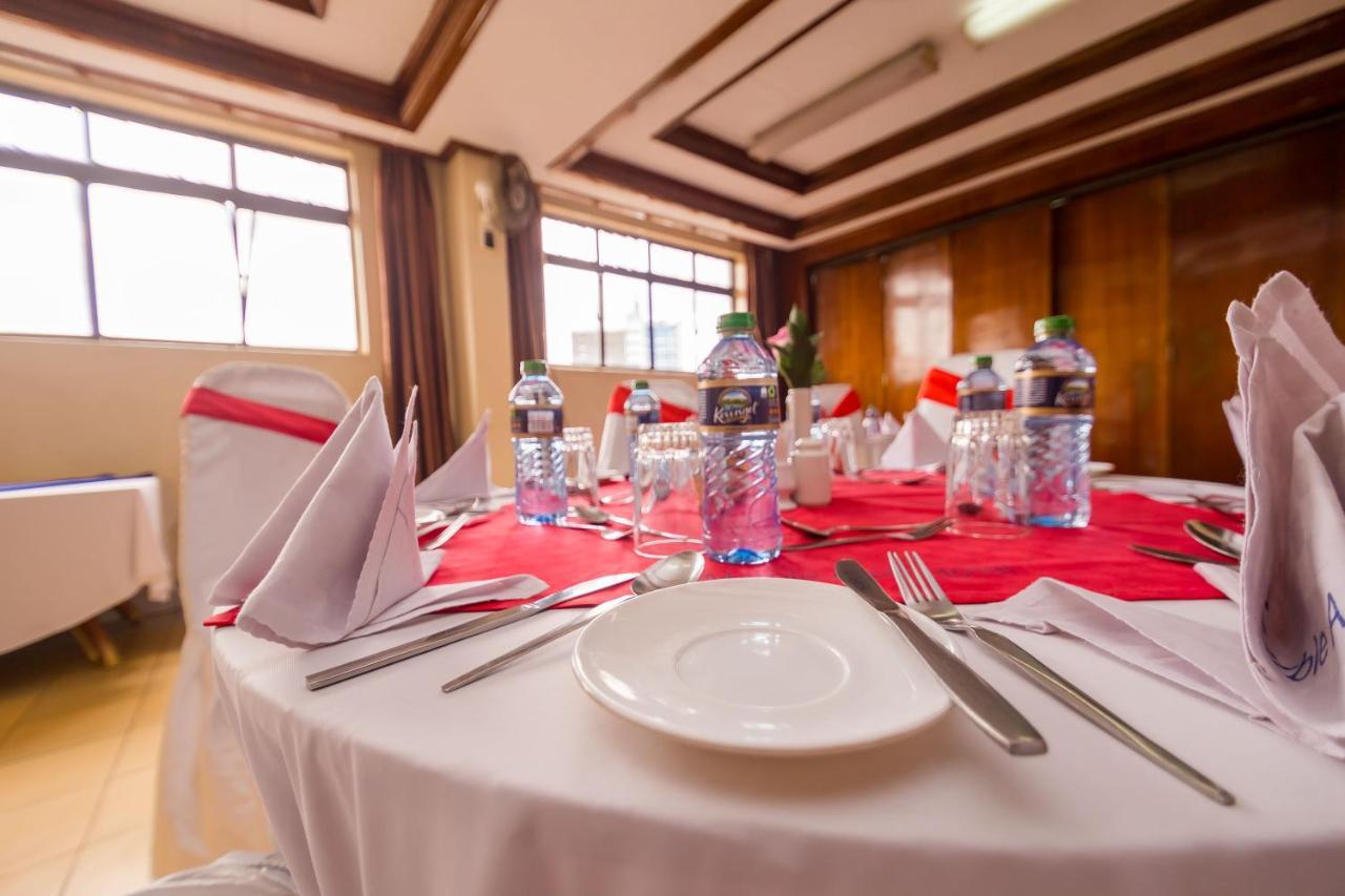 Marble Arch Hotel Nairobi Extérieur photo